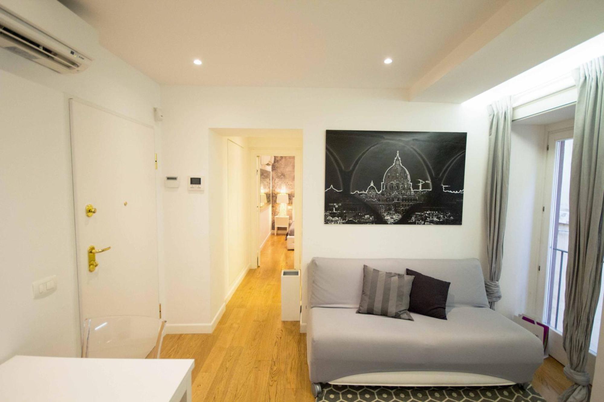 Via Del Corso Apartamento Roma